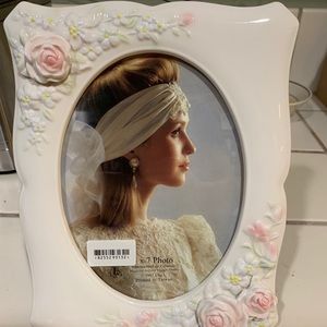 5x7 Ella L 1993 vintage picture frame